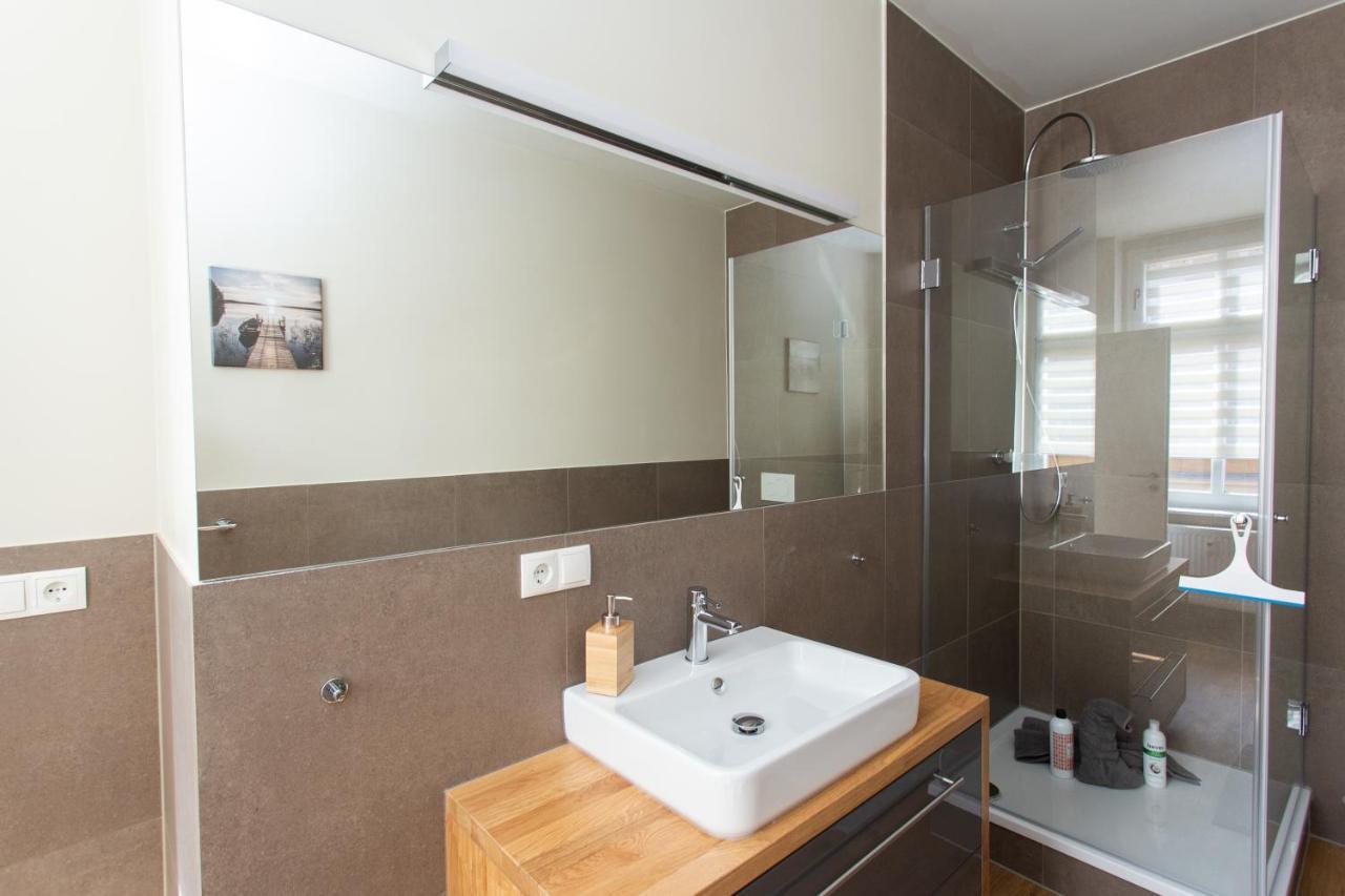 Fullhouse - Zwickau - F45 Apartments - Smarttv - Nespresso Exterior foto