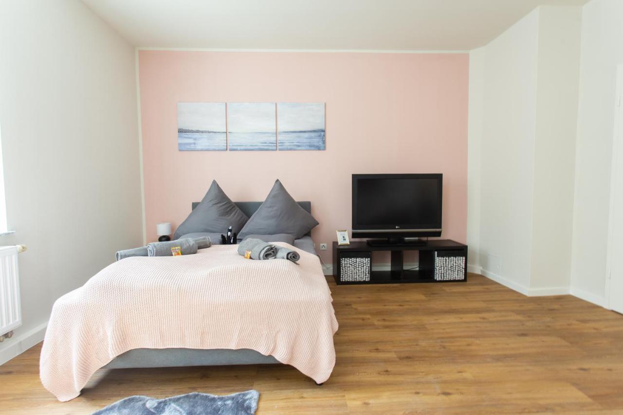 Fullhouse - Zwickau - F45 Apartments - Smarttv - Nespresso Exterior foto