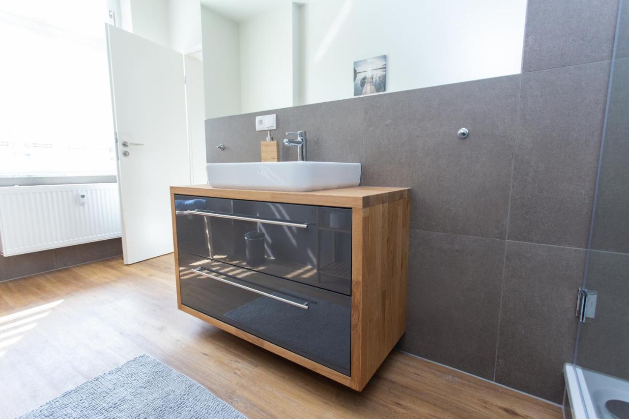 Fullhouse - Zwickau - F45 Apartments - Smarttv - Nespresso Exterior foto